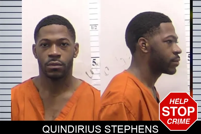 Quindirius Stephens Mugshots