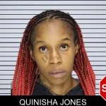 Quinisha Jones Mugshots