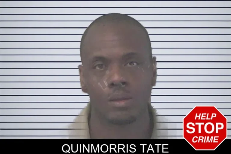 Quinmorris Tate