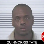 Quinmorris Tate Mugshots