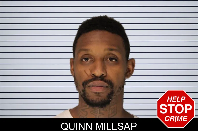 Quinn Millsap Mugshots