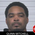 Quinn Mitchell Mugshots