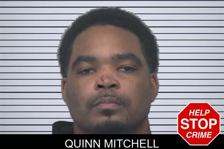 Quinn Mitchell mugshot – Gwinnett County , Georgia Quinn Mitchell