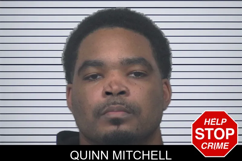 Quinn Mitchell Mugshots