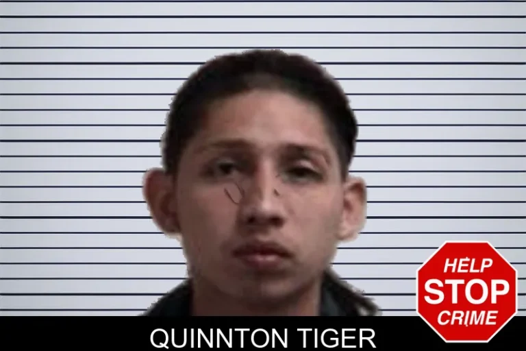 Quinnton Tiger mugshot – Henry County , Georgia Quinnton Tiger