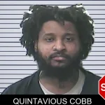 Quintavious Cobb Mugshots