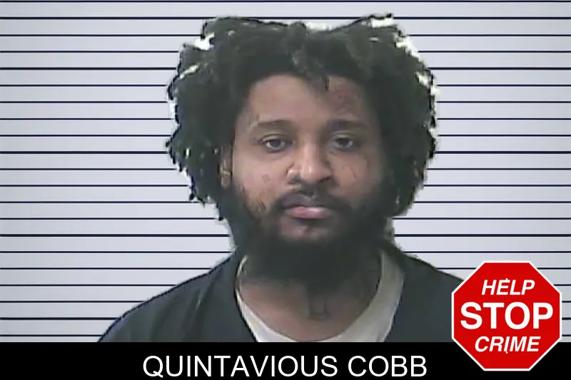 Quintavious Cobb Mugshots