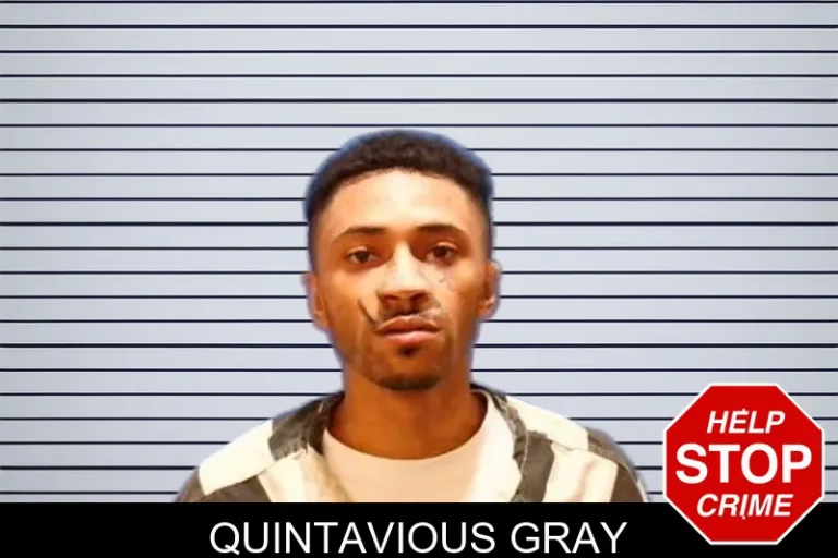Quintavious Gray