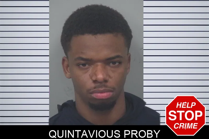 Quintavious Proby mugshot – Gwinnett County , Georgia Quintavious Proby mugshot