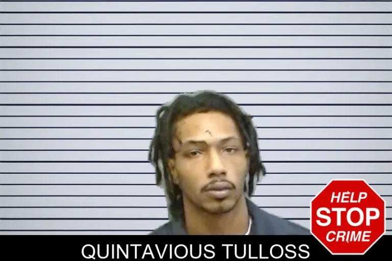Quintavious Tulloss