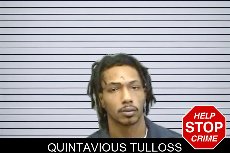 Quintavious Tulloss mugshot – Fulton County , Georgia Quintavious Tulloss mugshot