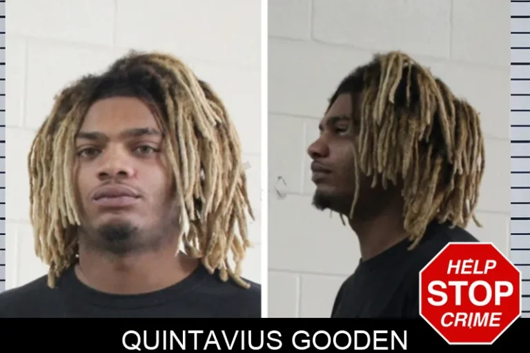 Quintavius Gooden