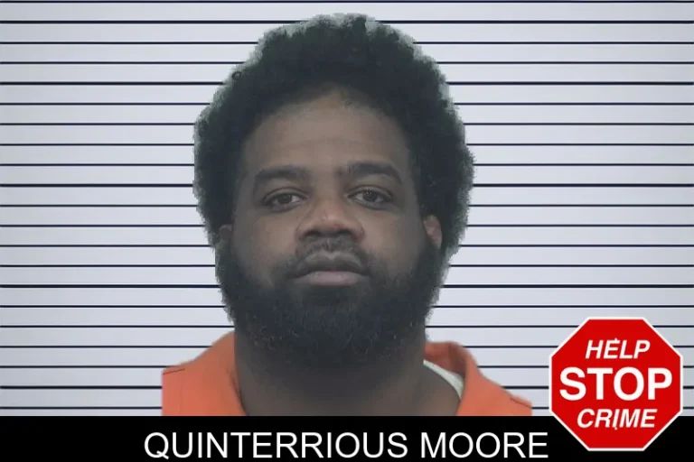Quinterrious Moore mugshot – Gwinnett County , Georgia Quinterrious Moore