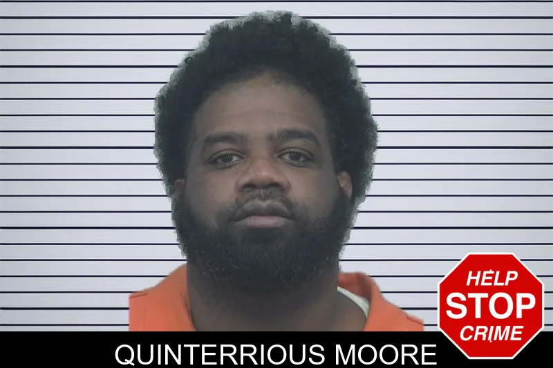 Quinterrious Moore Mugshots