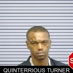 Quinterrious Turner mugshot