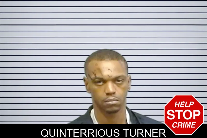 Quinterrious Turner mugshot