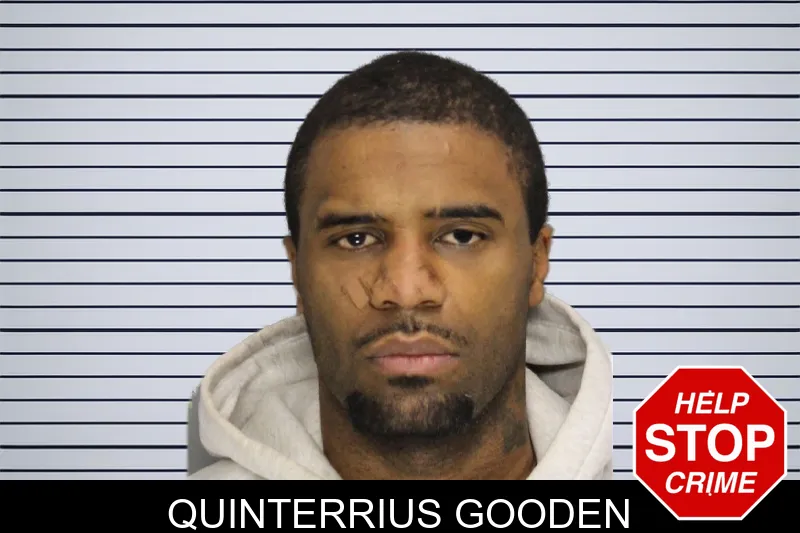 Quinterrius Gooden mugshot – Cobb County , Georgia Quinterrius Gooden mugshot