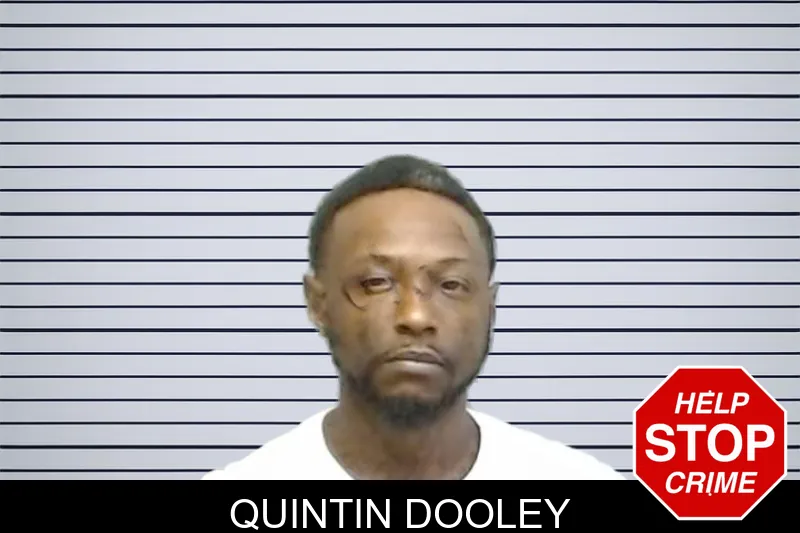 Quintin Dooley Mugshots