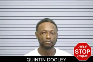 Quintin Dooley mugshot