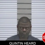 Quintin Heard Mugshots