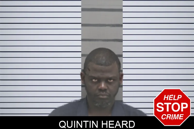 Quintin Heard Mugshots