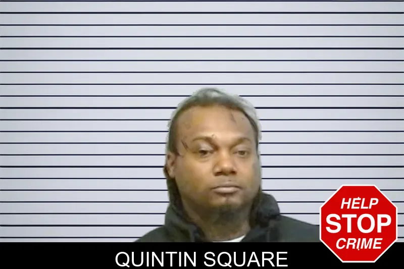 Quintin Square mugshot