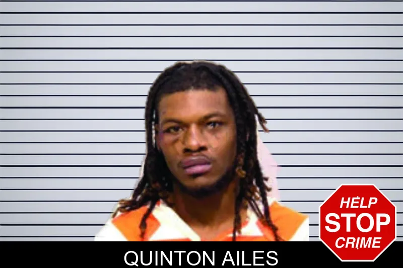 Quinton Ailes Mugshots