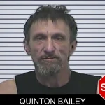 Quinton Bailey Mugshots