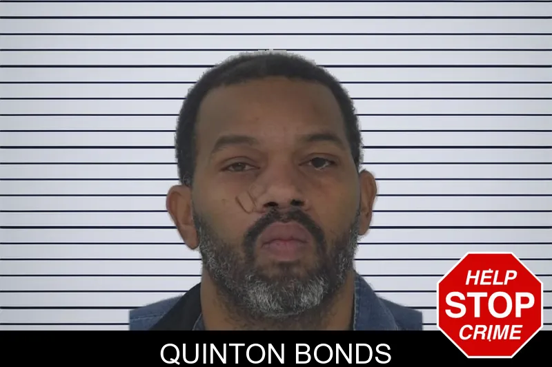 Quinton Bonds mugshot – Fayette County , Georgia Quinton Bonds mugshot