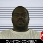 Quinton Connely Mugshots