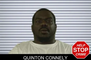 Quinton Connely mugshot