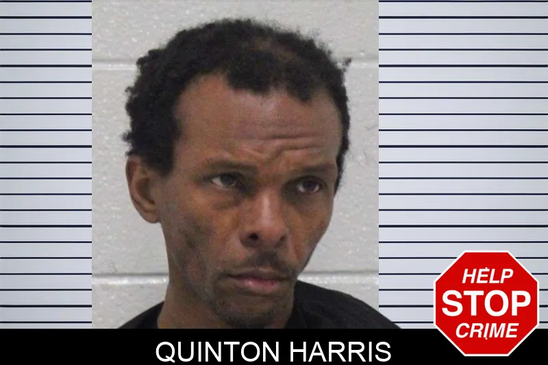 Quinton Harris Mugshots
