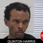 Quinton Harris Mugshots