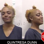 Quintresa Dunn Mugshots