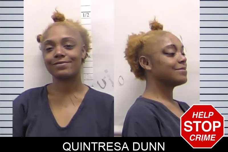 Quintresa Dunn Mugshots