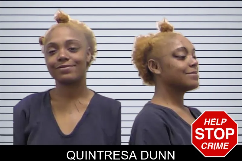 Quintresa Dunn Mugshots