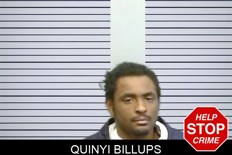 Quinyi Billups mugshot – Fulton County , Georgia Quinyi Billups mugshot