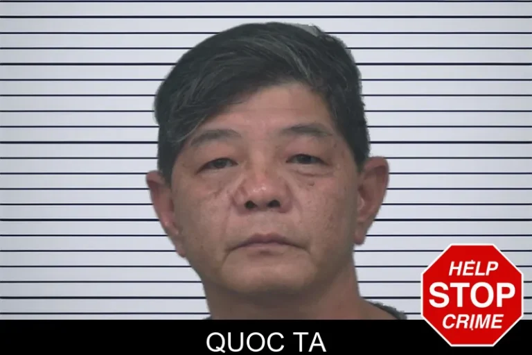 Quoc Ta mugshot – Gwinnett County , Georgia Quoc Ta