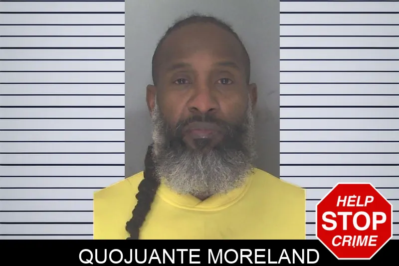 Quojuante Moreland mugshot