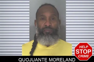 Quojuante Moreland mugshot