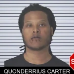 Quonderrius Carter mugshot – Douglas County , Georgia Quonderrius Carter mugshot