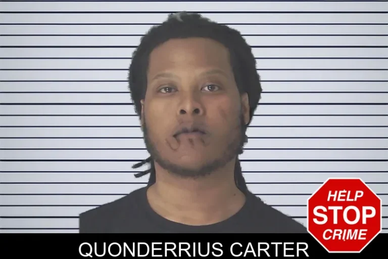 Quonderrius Carter mugshot – Douglas County , Georgia Quonderrius Carter
