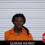Quran Kenny Mugshots
