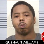 Qushaun Williams Mugshots