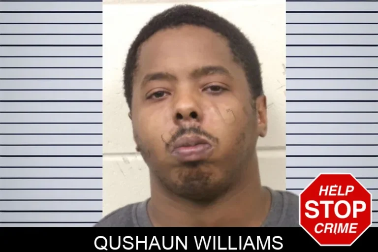 Qushaun Williams