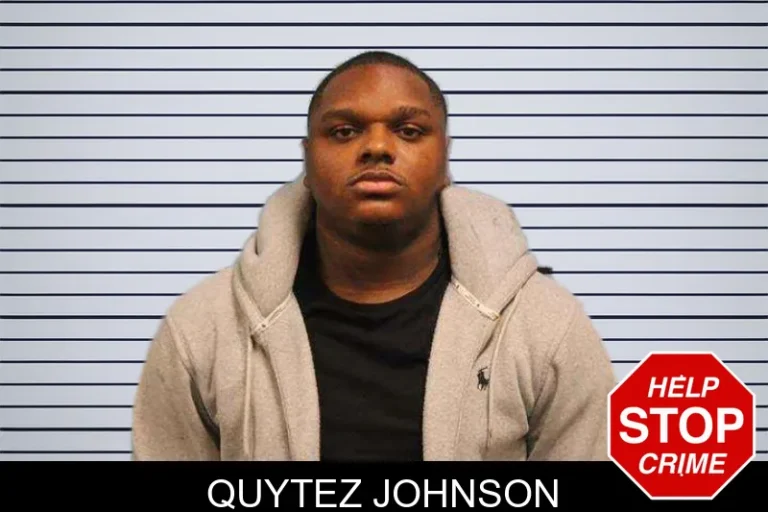 Quytez Johnson mugshot – Monroe County , Georgia Quytez Johnson