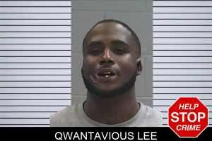 Qwantavious Lee mugshot