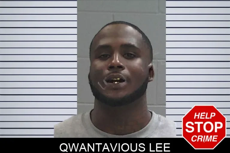 Qwantavious Lee