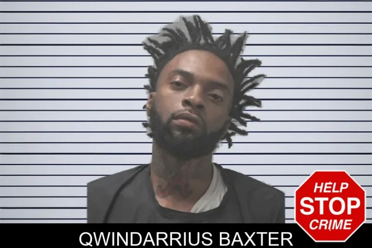 Qwindarrius Baxter
