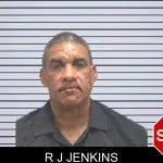R J Jenkins Mugshots